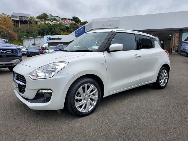 2020 Suzuki Swift GL 1.2 Petrol NZ New Auto