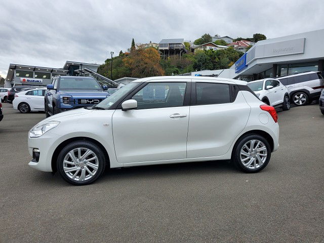 2020 Suzuki Swift GL 1.2 Petrol NZ New Auto