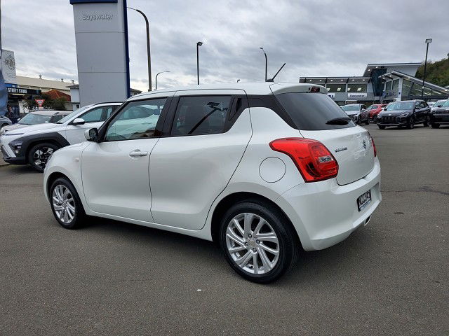 2020 Suzuki Swift GL 1.2 Petrol NZ New Auto