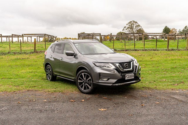 2022 Nissan X-Trail Ti 4WD