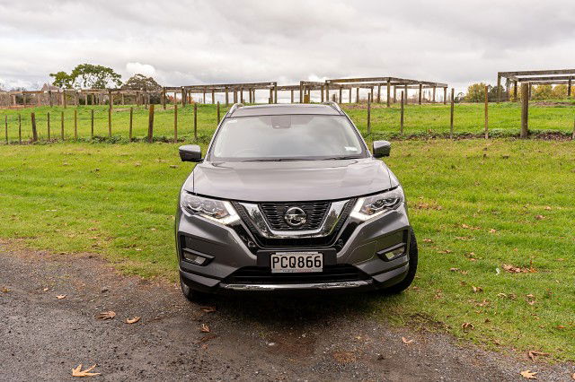 2022 Nissan X-Trail Ti 4WD