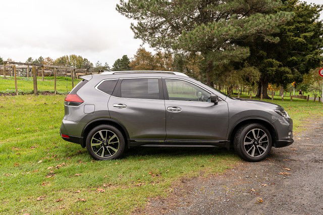 2022 Nissan X-Trail Ti 4WD