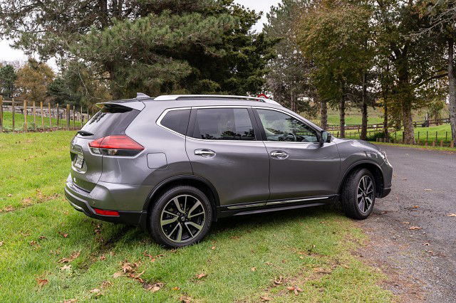 2022 Nissan X-Trail Ti 4WD