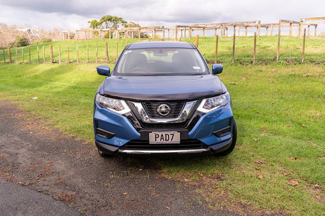 2022 Nissan X-Trail ST 2WD 7 seater