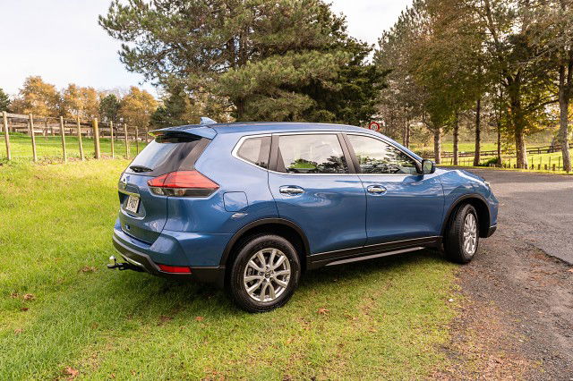 2022 Nissan X-Trail ST 2WD 7 seater