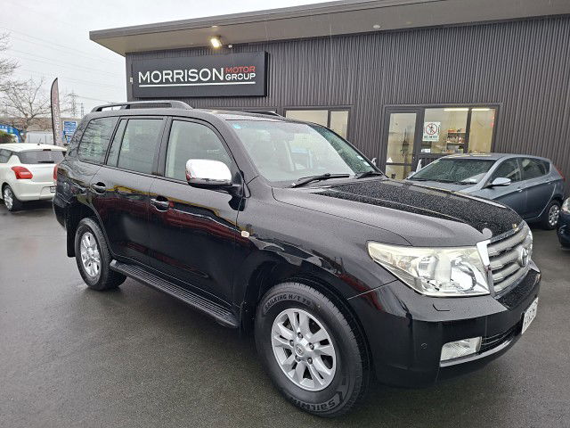 2009 Toyota Land Cruiser 4.5TD VX Ltd