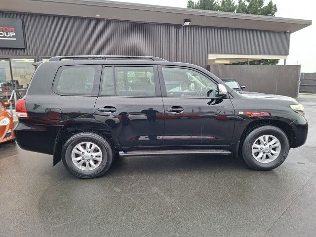 2009 Toyota Land Cruiser 4.5TD VX Ltd