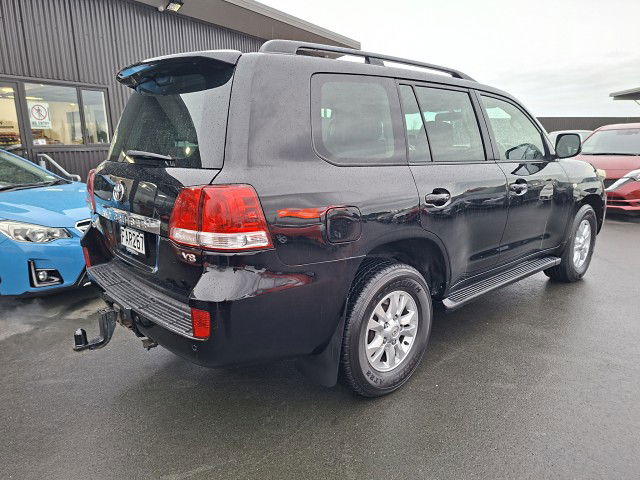 2009 Toyota Land Cruiser 4.5TD VX Ltd