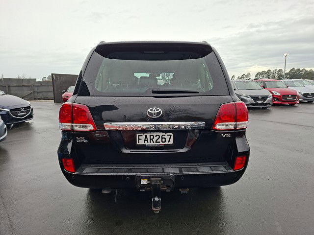 2009 Toyota Land Cruiser 4.5TD VX Ltd
