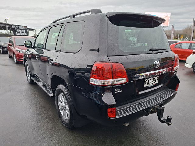 2009 Toyota Land Cruiser 4.5TD VX Ltd