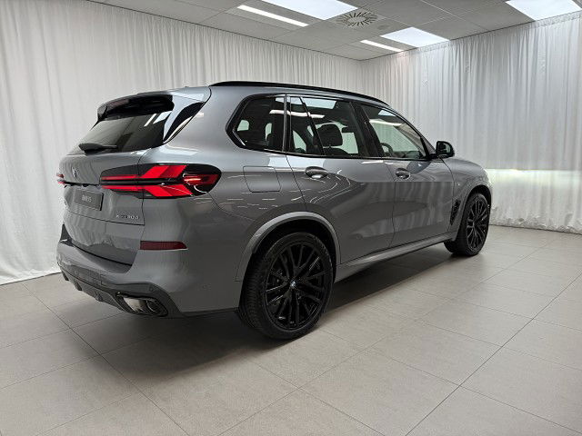 2025 BMW X5 12EV xDrive30d