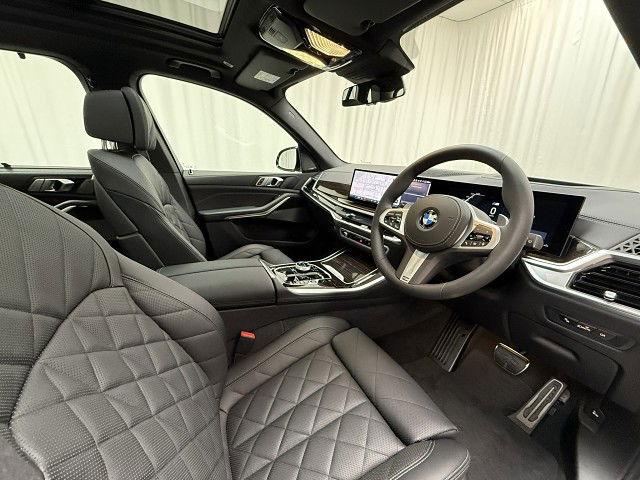 2025 BMW X5 12EV xDrive30d