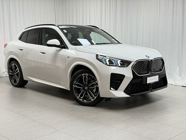 2025 BMW iX2 52GM eDrive20