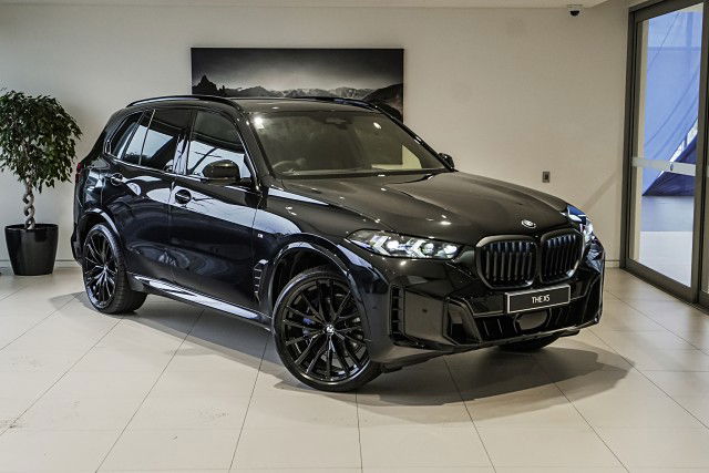 2025 BMW X5 xDrive30d