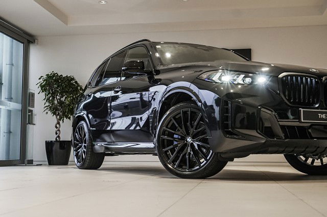 2025 BMW X5 xDrive30d