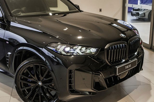 2025 BMW X5 xDrive30d