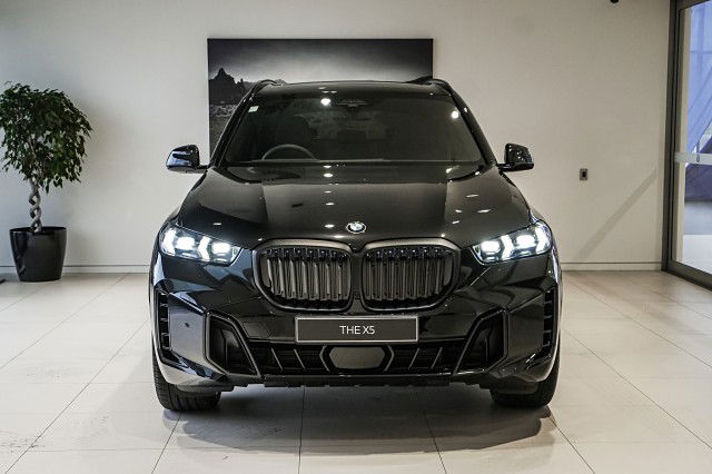 2025 BMW X5 xDrive30d