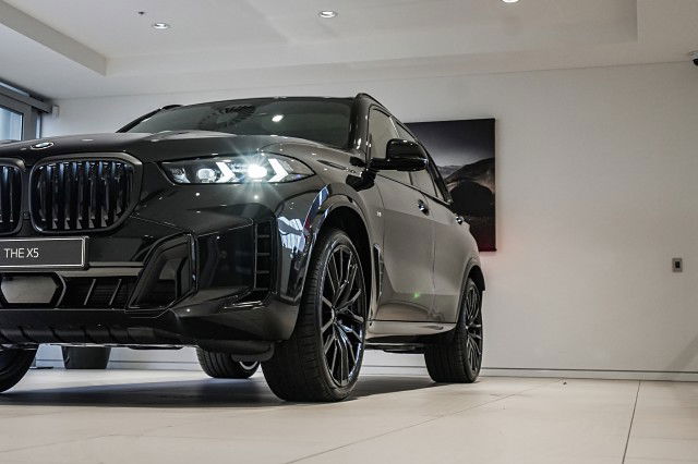 2025 BMW X5 xDrive30d