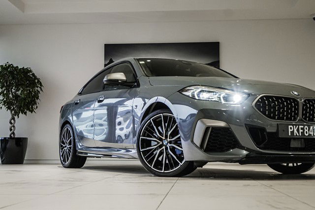 2022 BMW M235i xDrive MPA Launch Edition