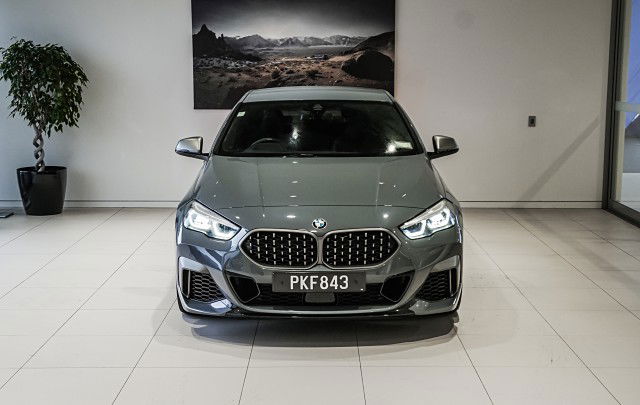 2022 BMW M235i xDrive MPA Launch Edition