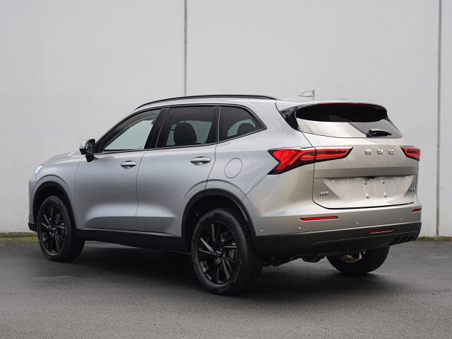 2025 GWM HAVAL H6 Facelift Ultra HEV 1.5P 5Dr Wagon