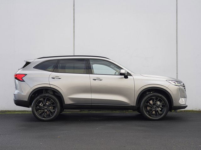 2025 GWM HAVAL H6 Facelift Ultra HEV 1.5P 5Dr Wagon