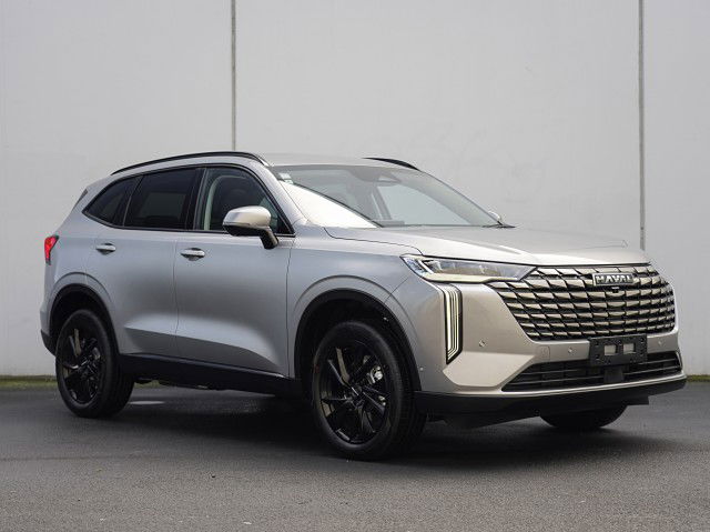 2025 GWM HAVAL H6 Facelift Ultra HEV 1.5P 5Dr Wagon