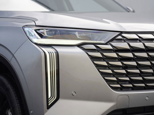 2025 GWM HAVAL H6 Facelift Ultra HEV 1.5P 5Dr Wagon