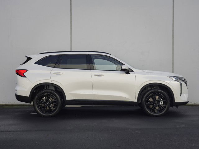 2025 GWM HAVAL H6 Facelift Ultra HEV 1.5P 5Dr Wagon