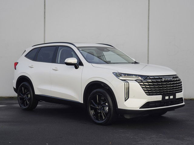 2025 GWM HAVAL H6 Facelift Ultra HEV 1.5P 5Dr Wagon