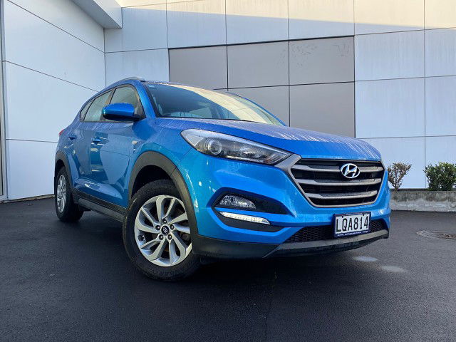 2018 Hyundai Tucson Mpi 2.0P/6At