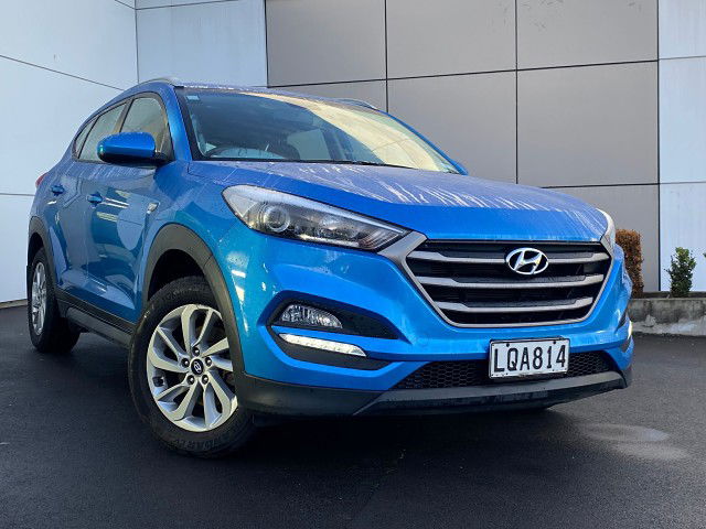 2018 Hyundai Tucson Mpi 2.0P/6At