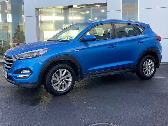 2018 Hyundai Tucson Mpi 2.0P/6At