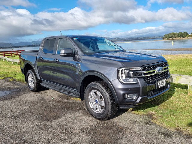 2024 Ford Ranger Xlt Double Cab W/Sa