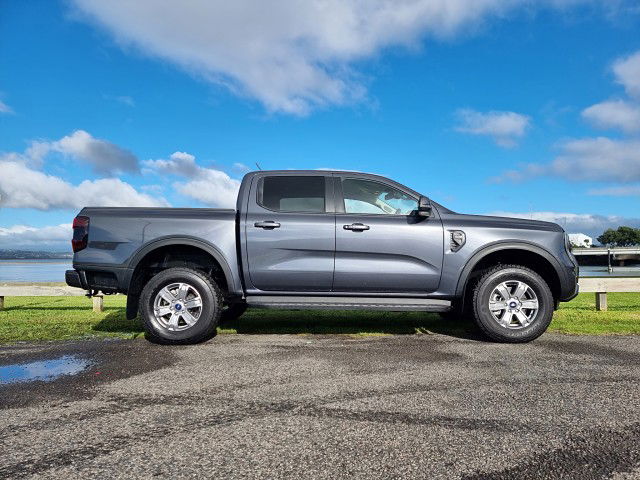 2024 Ford Ranger Xlt Double Cab W/Sa