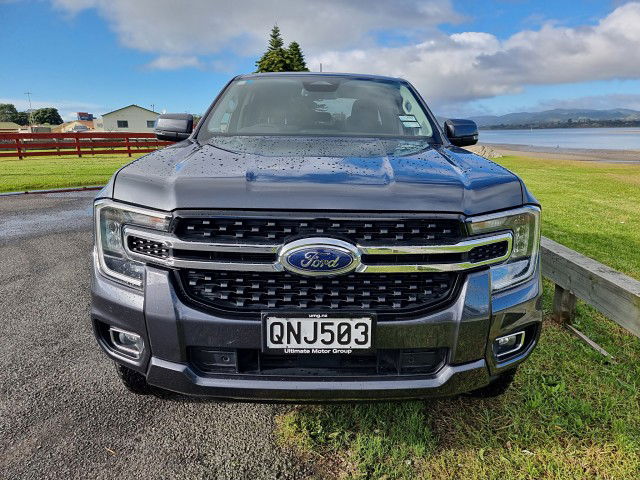 2024 Ford Ranger Xlt Double Cab W/Sa