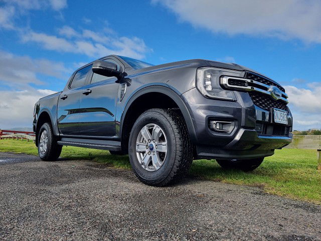 2024 Ford Ranger Xlt Double Cab W/Sa