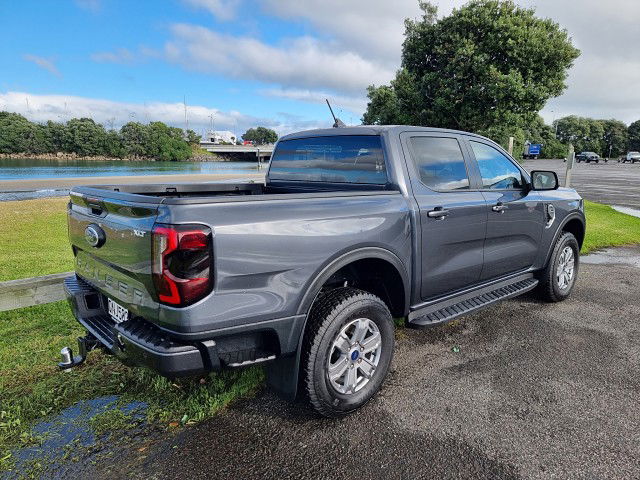 2024 Ford Ranger Xlt Double Cab W/Sa