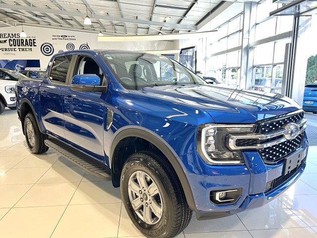 2025 Ford Ranger XLT 2.0 4X2