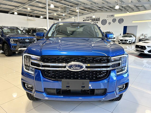 2025 Ford Ranger XLT 2.0 4X2