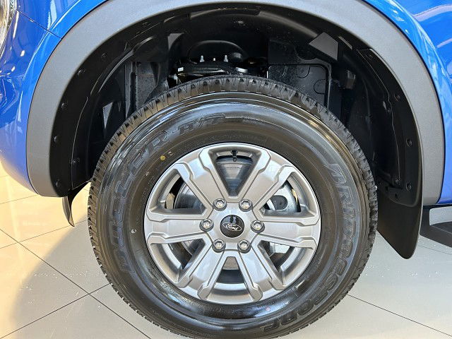 2025 Ford Ranger XLT 2.0 4X2