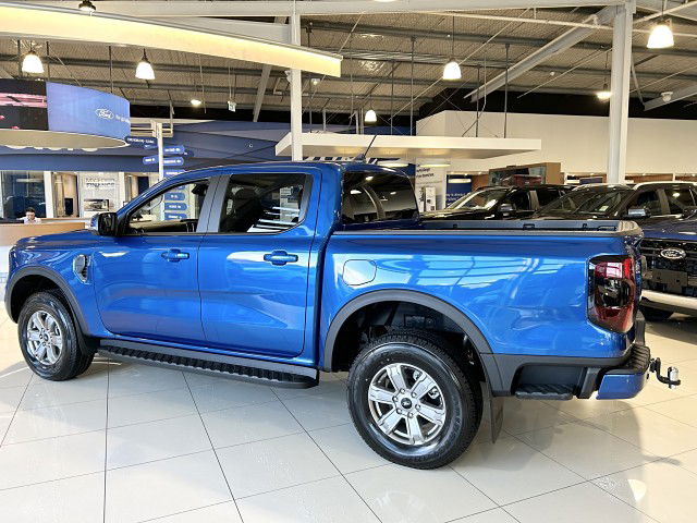 2025 Ford Ranger XLT 2.0 4X2