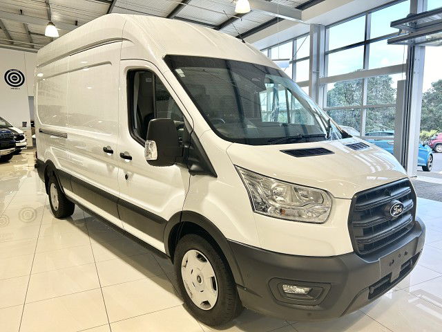2025 Ford Transit 350L LWB Van 2.0D HIGH ROOF