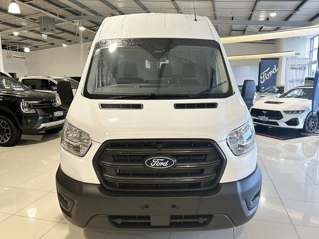 2025 Ford Transit 350L LWB Van 2.0D HIGH ROOF