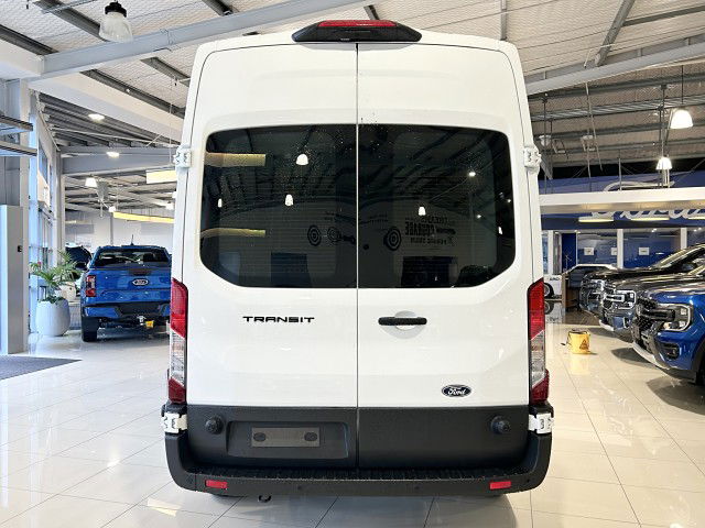 2025 Ford Transit 350L LWB Van 2.0D HIGH ROOF