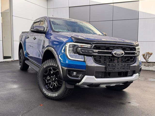 2024 Ford Ranger Tremor 2.0D/4Wd/10At