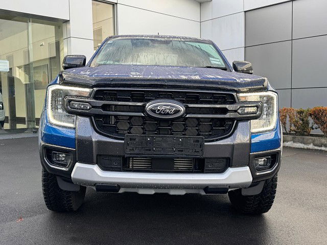 2024 Ford Ranger Tremor 2.0D/4Wd/10At