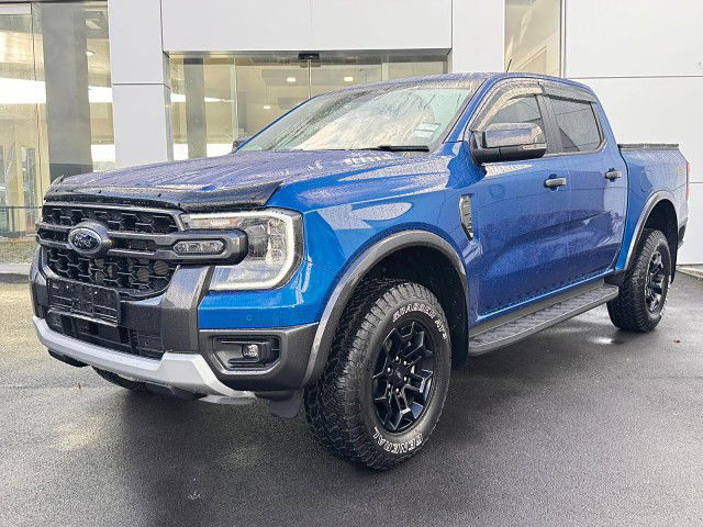 2024 Ford Ranger Tremor 2.0D/4Wd/10At
