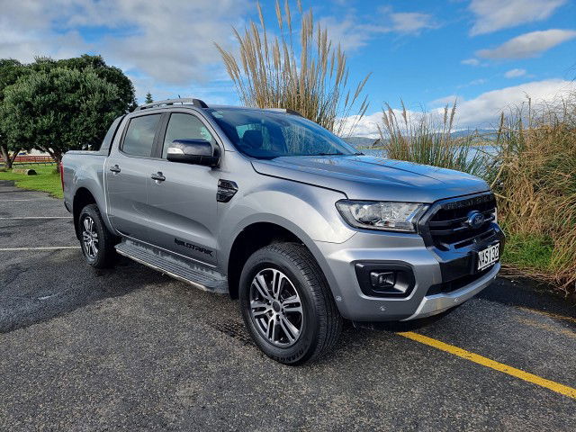 2020 Ford Ranger Wildtrak 2.0D/4Wd