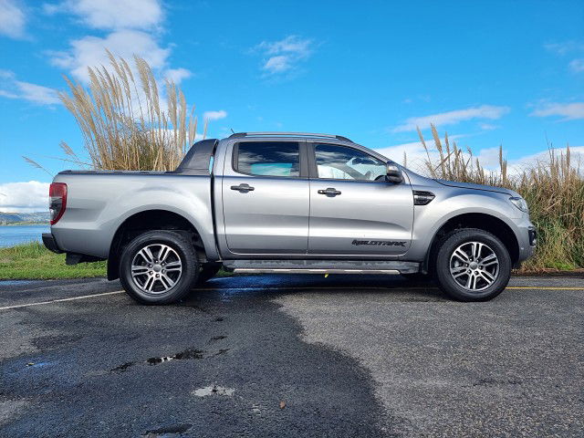 2020 Ford Ranger Wildtrak 2.0D/4Wd